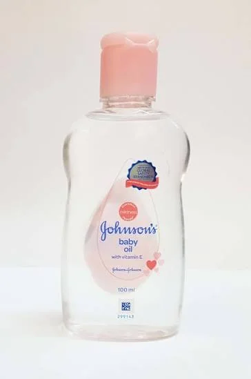 BABY OIL-100ml Johnson's 100ml