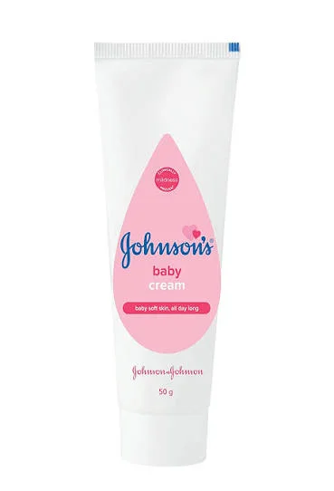 BABY Cream J&j 50g