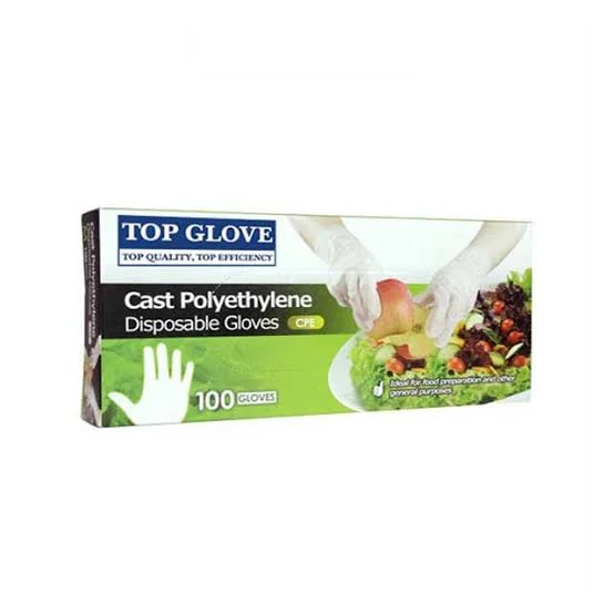TOP GLOVES 100S