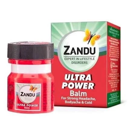 ZANDU BALM RED 8ML