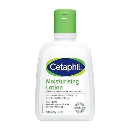 CETAPHIL MOIS...ING LOTION 118ML