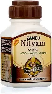 ZANDU NITYAM CHURNA 100G