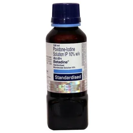 Betadine Solution 100ml
