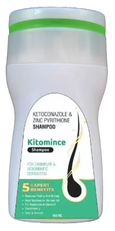 KITO-CLEAN SHAMPOO 100ML