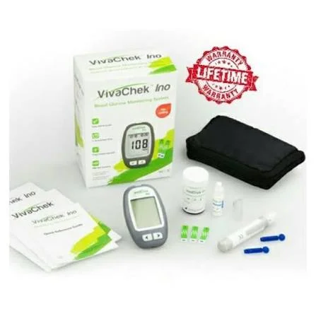 VIVACHEK GLUCOMETER 1PC