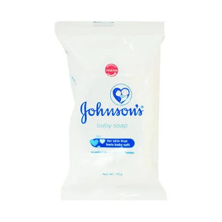BABY SOAP Johnson's 50gm 50gm