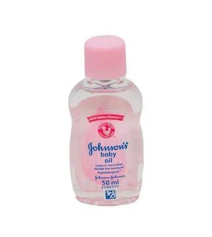 BABY OIL-50ml Johnson's 50ml