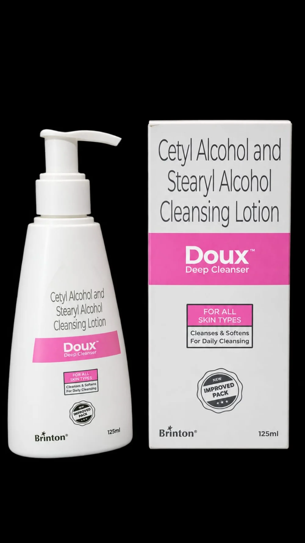 Brinton Doux Deep Cleanser 125ml