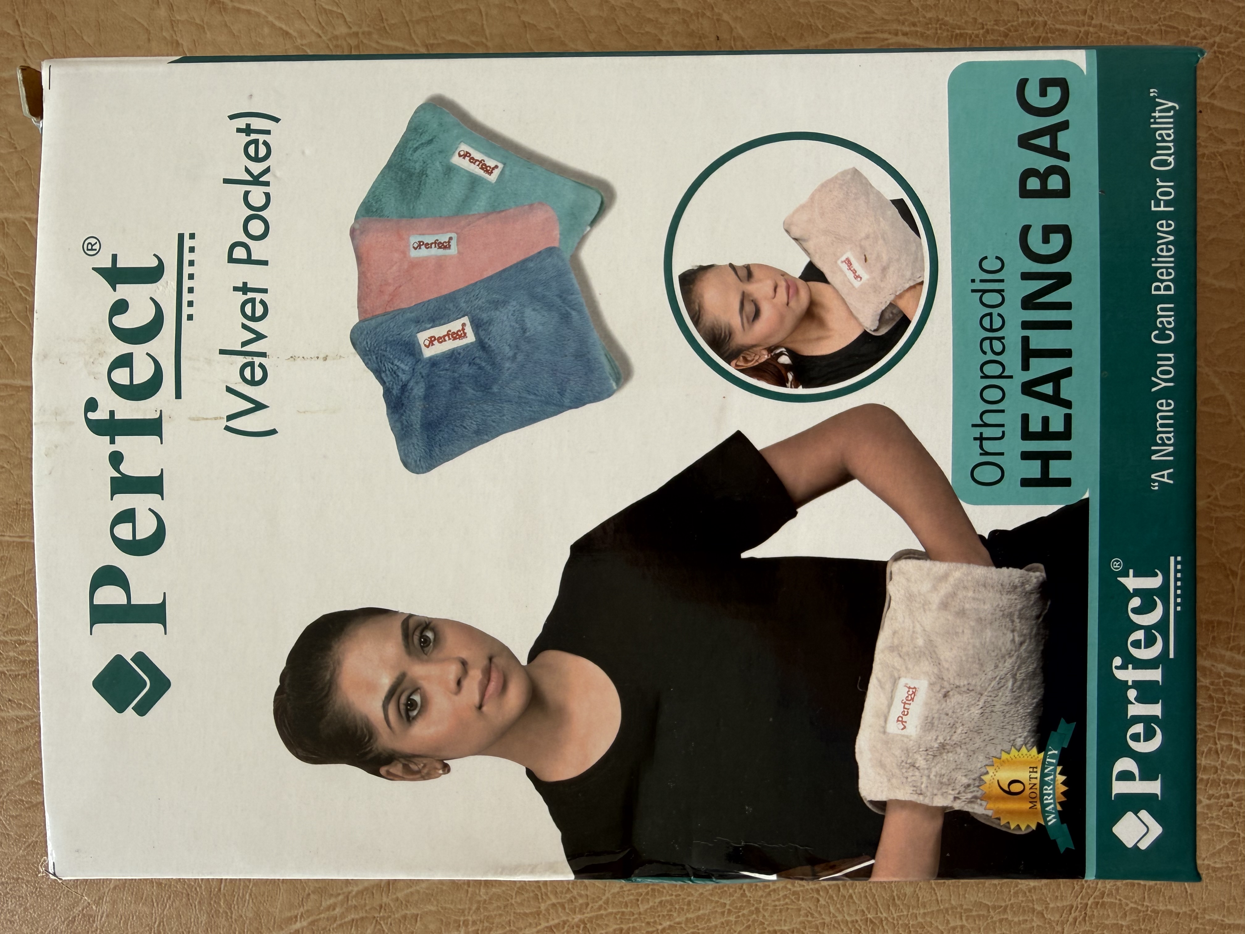 PERFECT HEATING BAG ELECTRIC 1PC