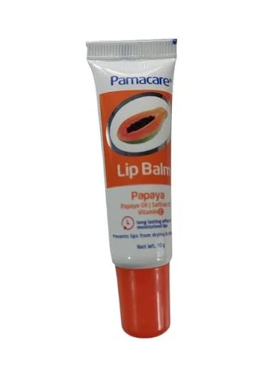 PAPAYA LIP BALM 10G