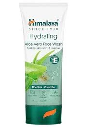 Hydrating FACE WASH 50ml