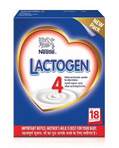 Lactogen 4 400gm