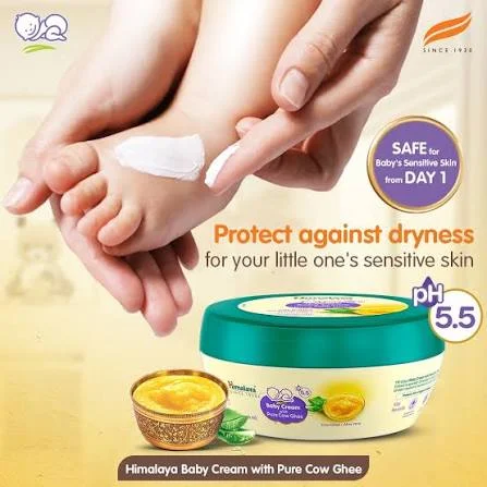 PURE COW GHEE BABY CREAM 50ML
