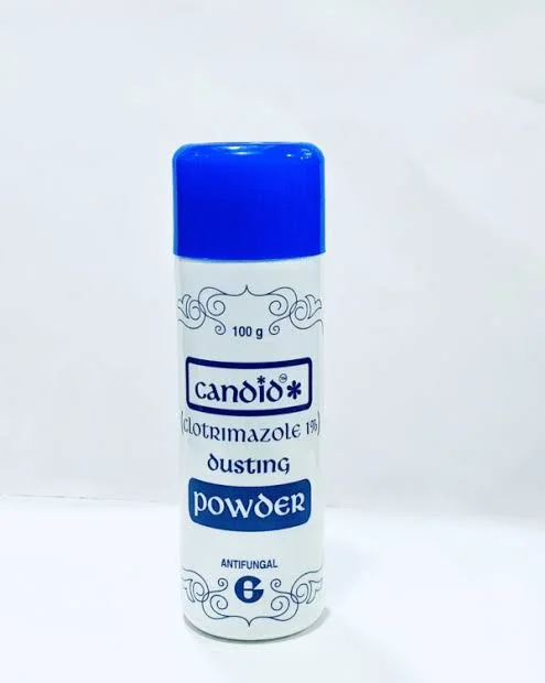 CANDID POWDER 100G