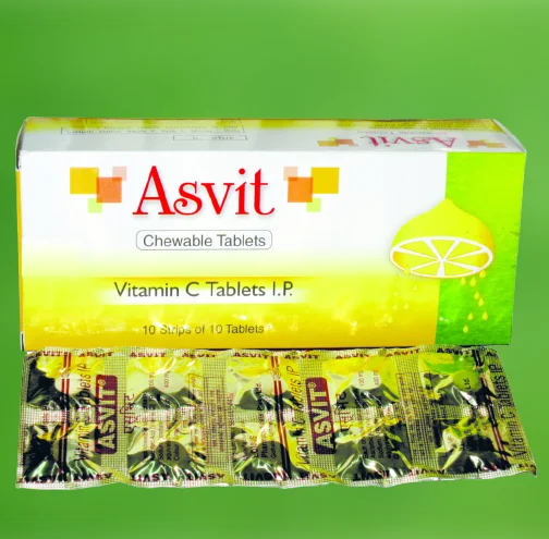 Asvit TAB 10s