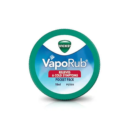 VICKS VAPORUB 10ML