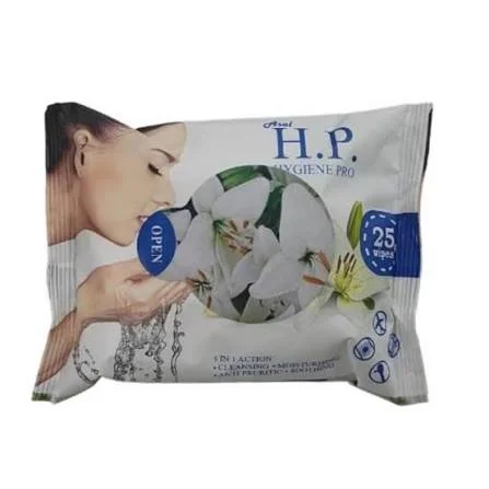 WIPES ASAL H.P. HYGIENE PRO 1PC