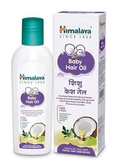 BABY HAIR OIL Himalaya 100ml