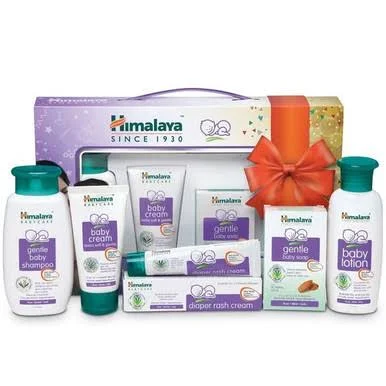 BABY GIFT PACK 5pcs Himalaya 1set
