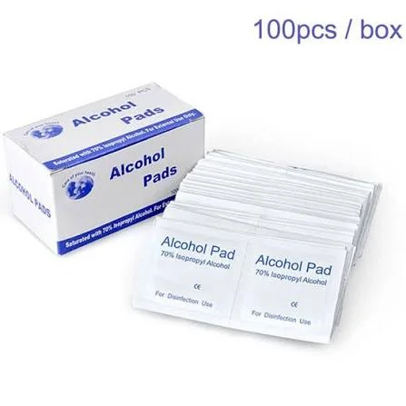 Alcohol PREP PAD 100pc