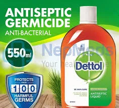 Dettol ASL-550ml 500ml