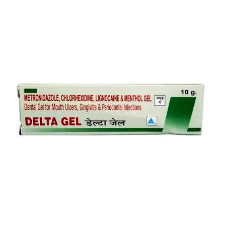 Delta GEL 10
