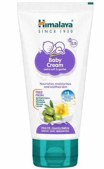 BABY Cream Himalya Gentle 50ml