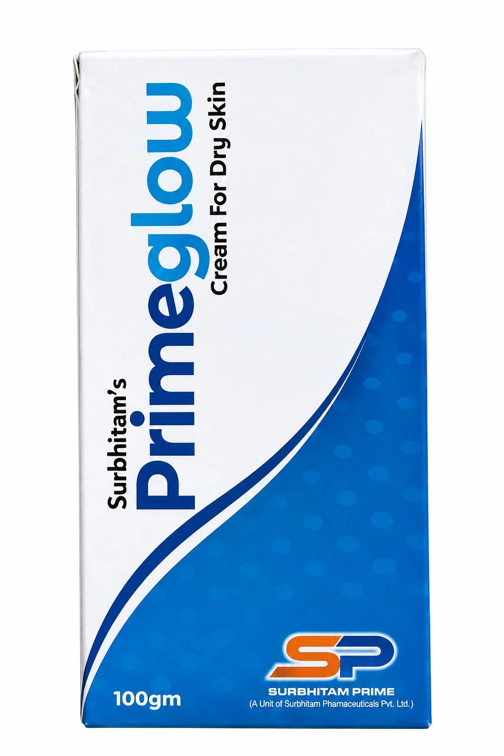 Primeglow Cream For Dry Skin 100gm