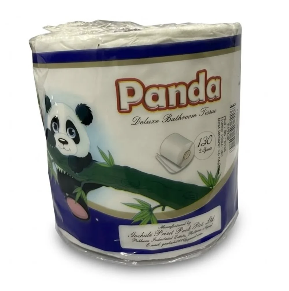 Panda Toilet Paper Roll 3ply (10PCS PACK)