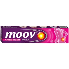 MOOV CRM-50G 50GM