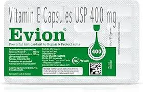 Evion 400mg CAP 10s