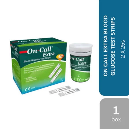ON CALL EXTRA STRIP 25S