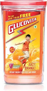 Glucovita Orange 500g