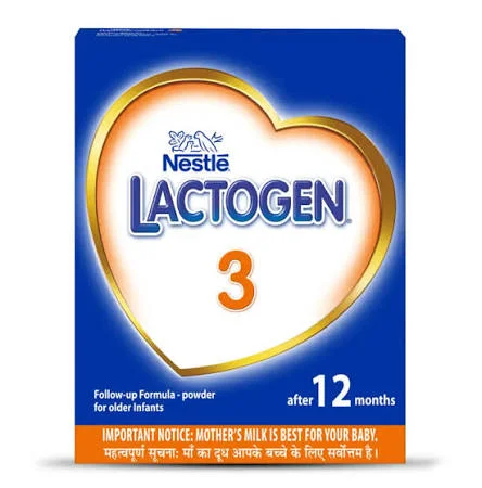 Lactogen 3 400gm