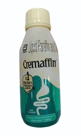 Cremaffin Liquid Paraffin&mag. 225ml