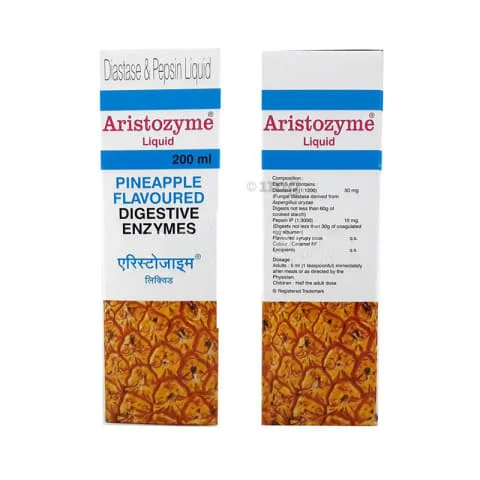 Aristozyme SYP 200ml