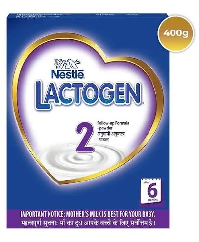 Lactogen 2 400gm