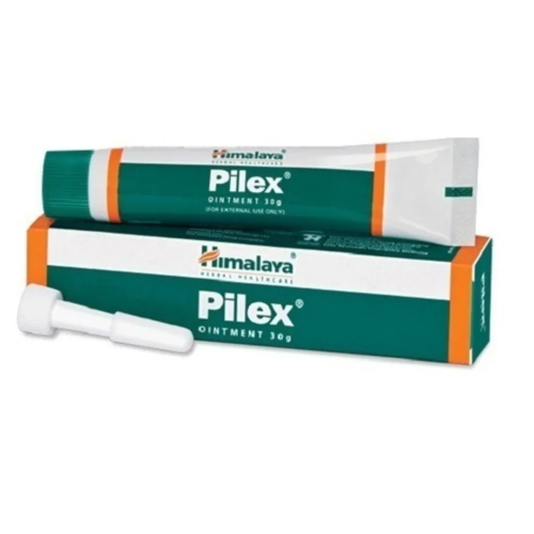Himalaya Pilex Ointment - 30 Gm