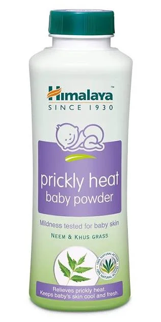 BABY Powder Himalaya Prickly H 100gm