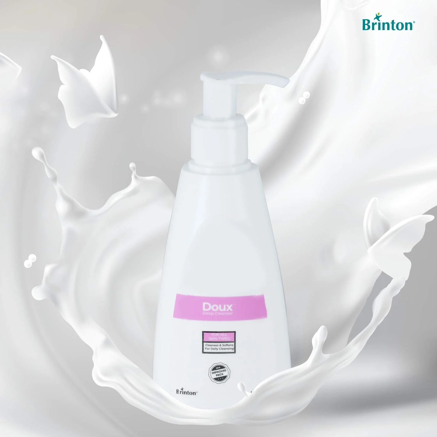 Brinton Doux Deep Cleanser 125ml