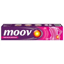 MOOV CRM-30G 30GM