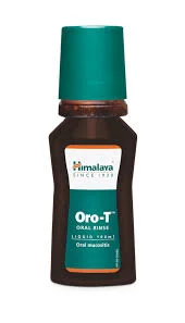 ORO-T ORAL RINSE LIQUID 100ML