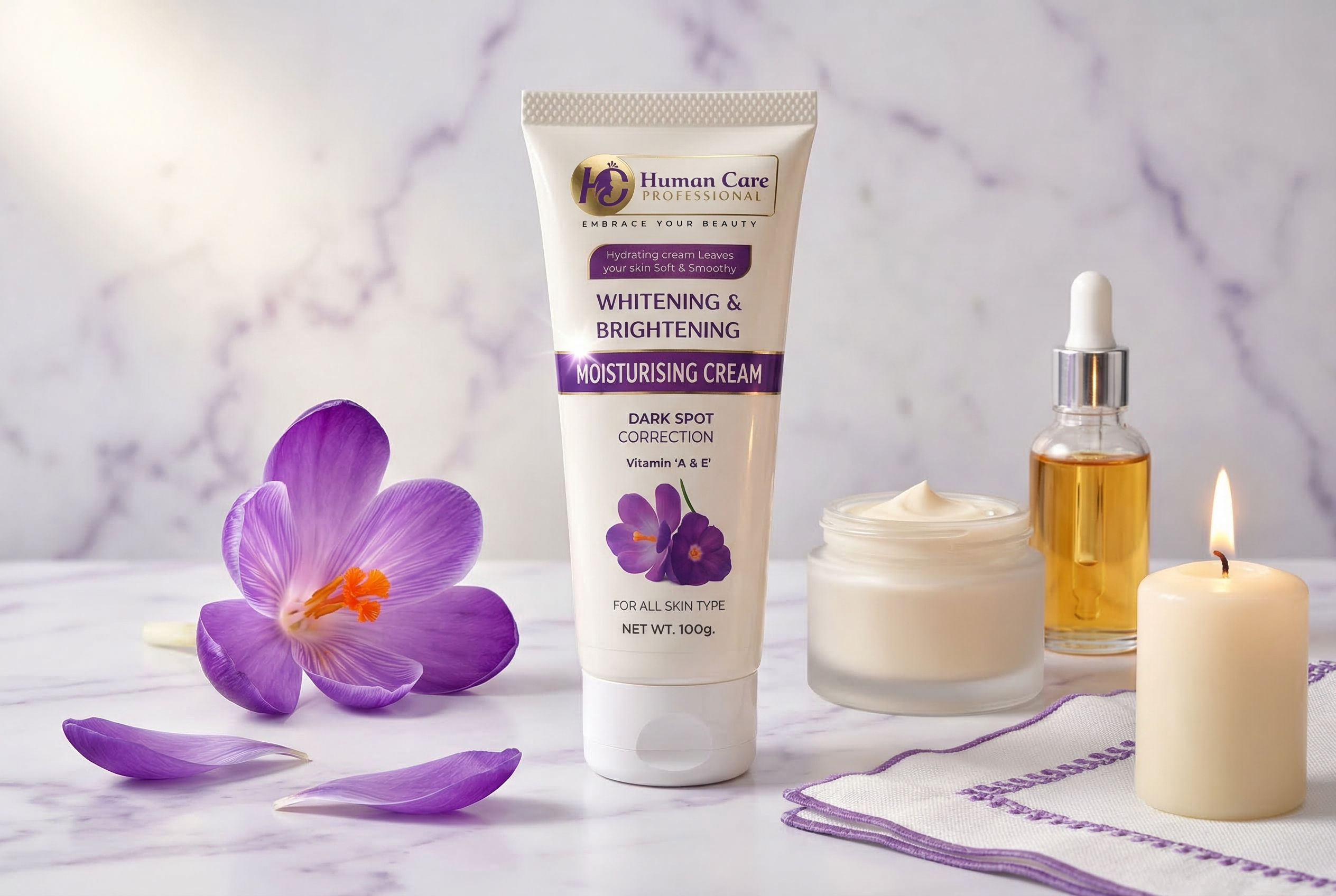 Moisturising Cream