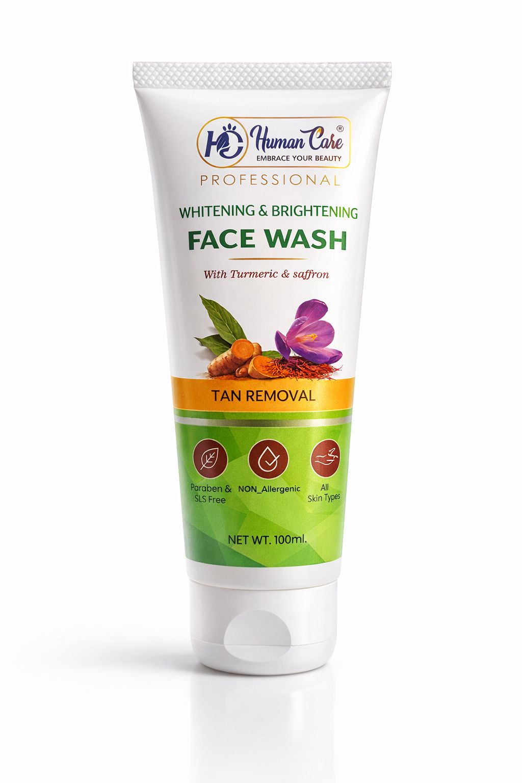 Whitening & Brightening Face Wash