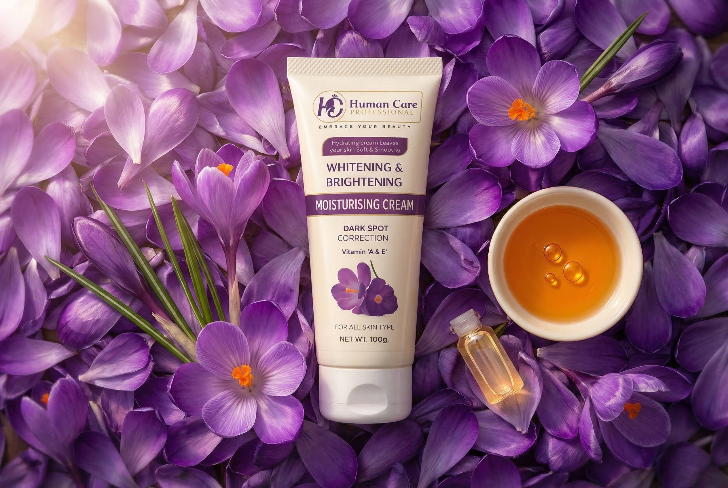 Moisturising Cream