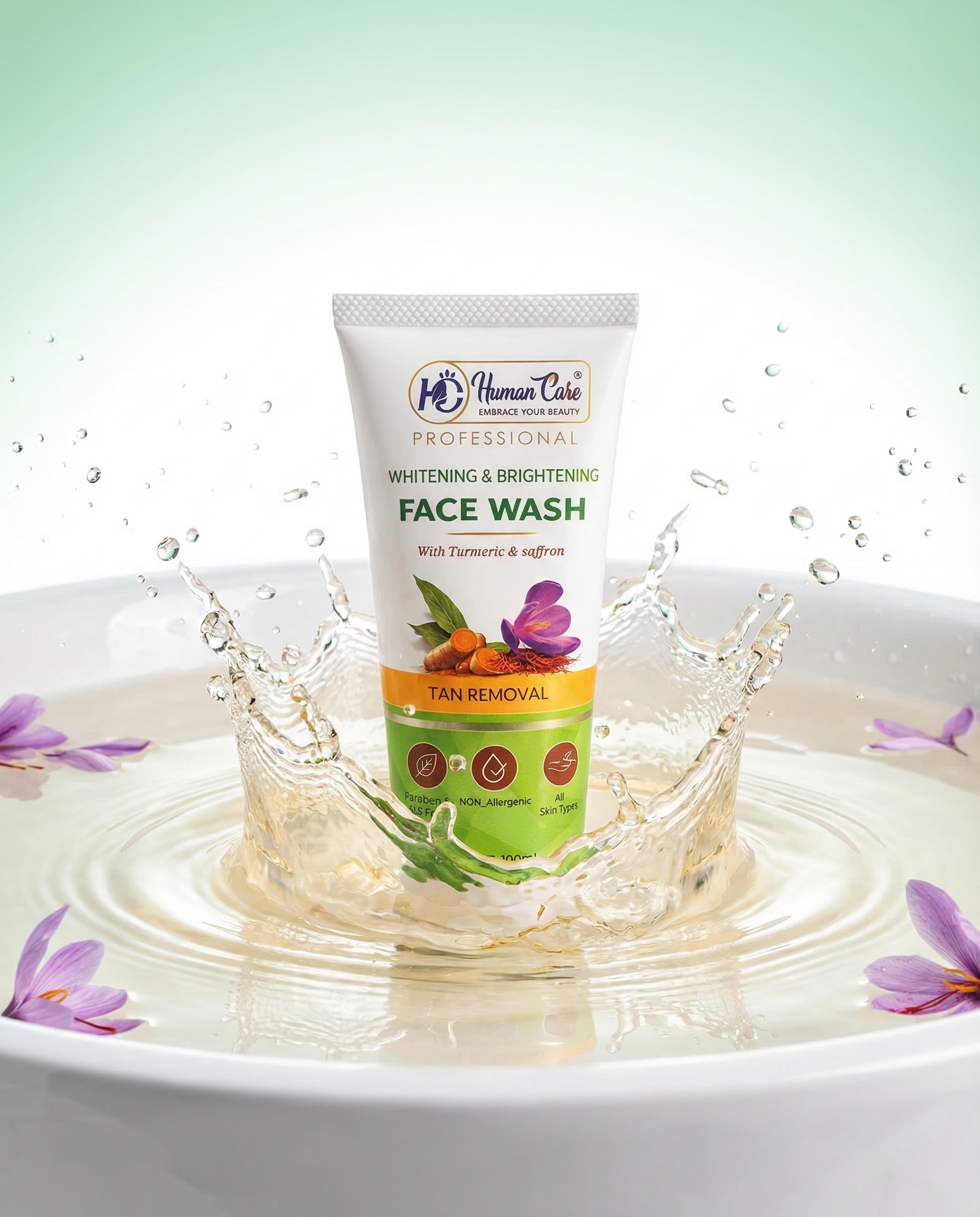 Whitening & Brightening Face Wash