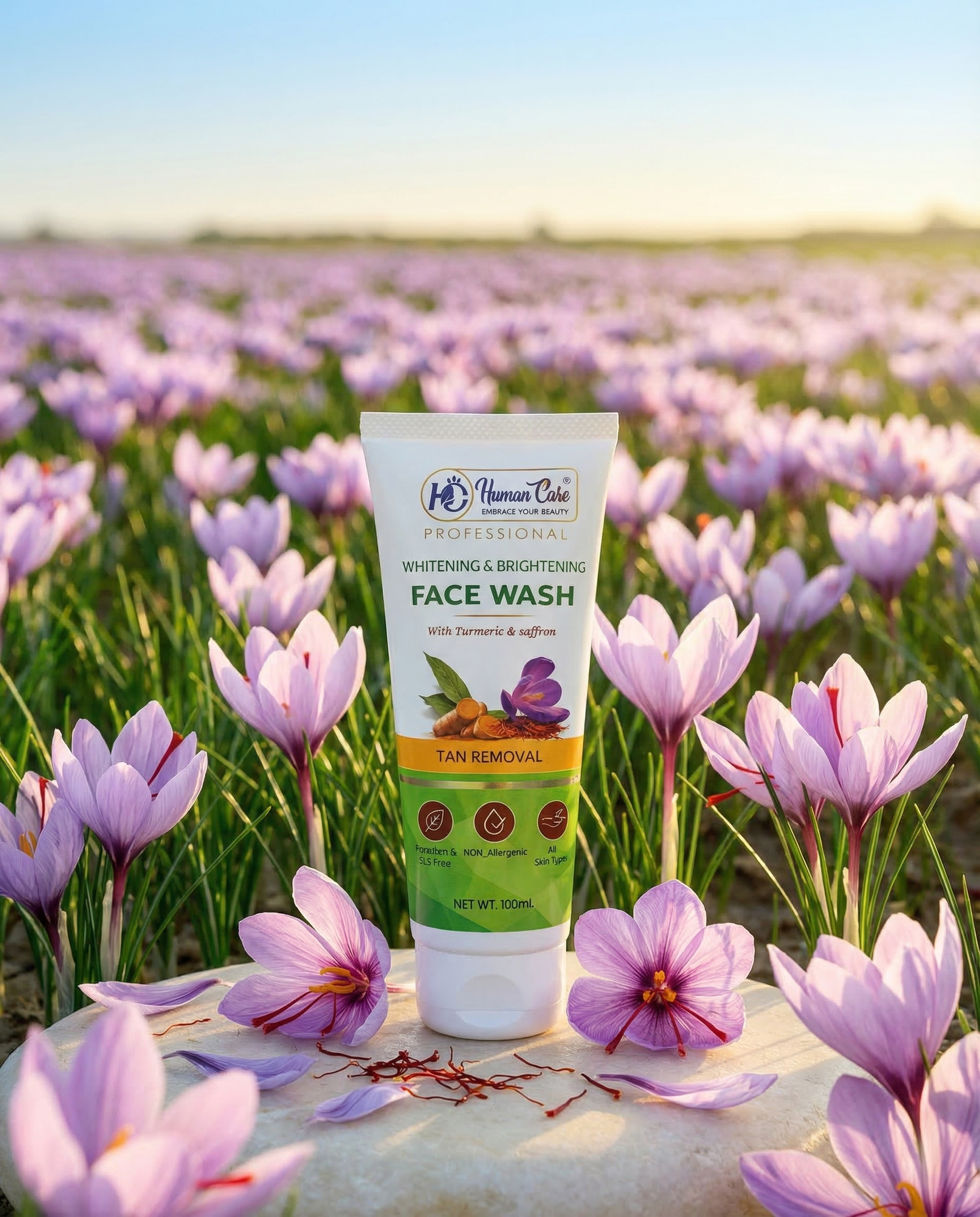 Whitening & Brightening Face Wash