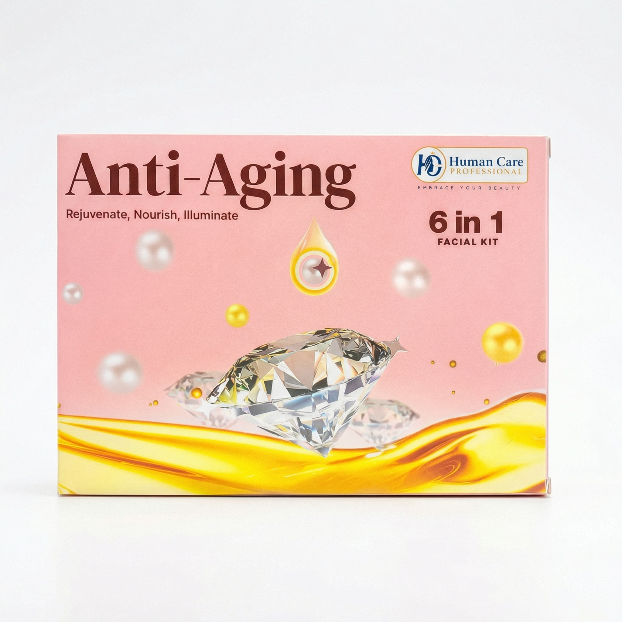 Anti-Aging Facial Kit