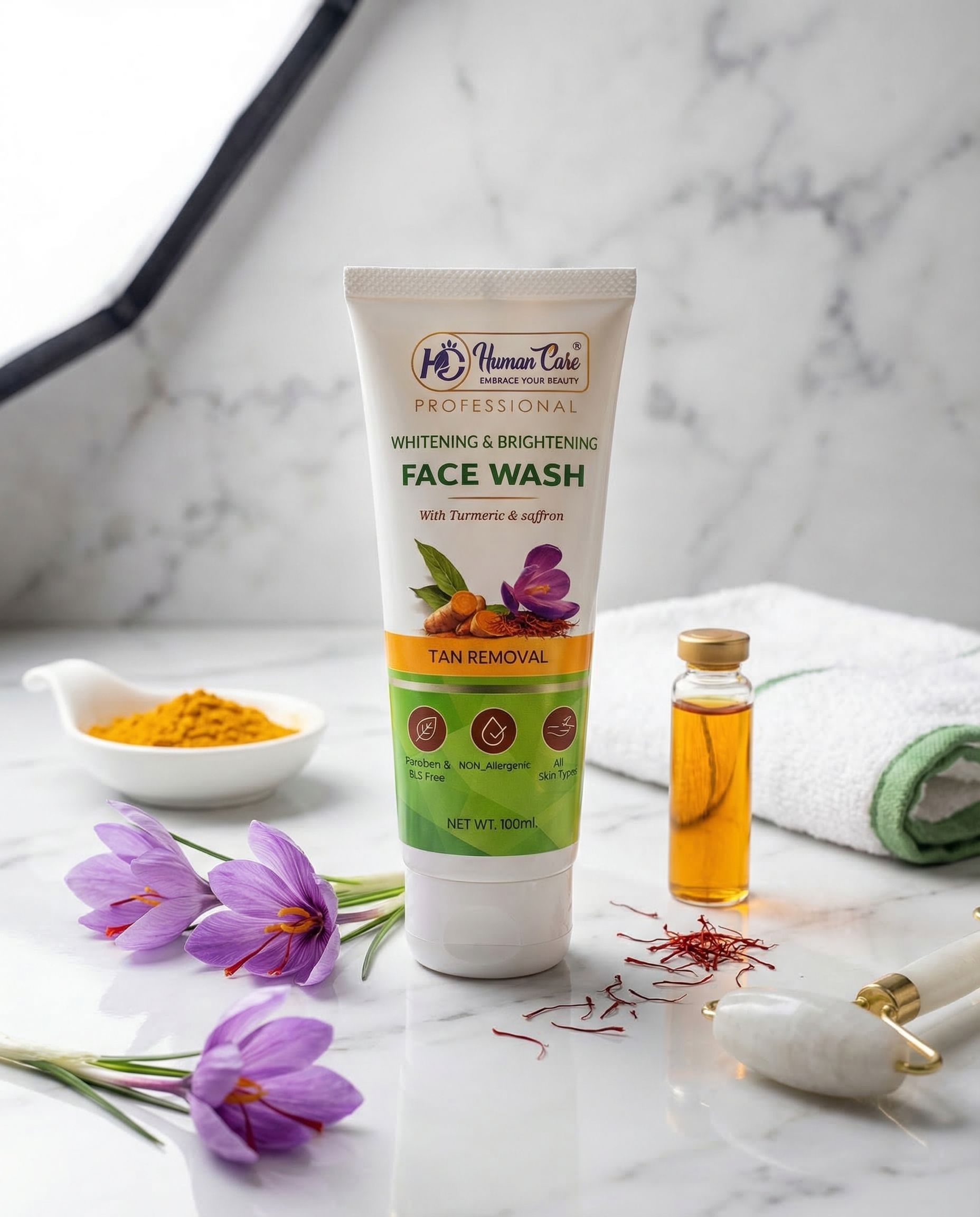 Whitening & Brightening Face Wash