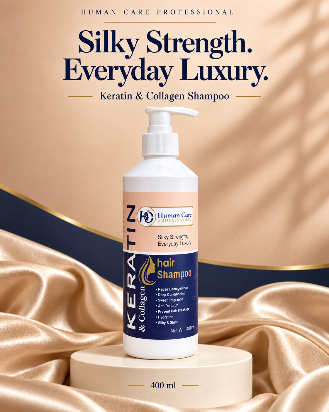 Keratin Shampoo